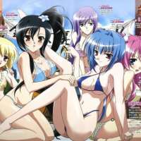  Аниме - Shin KoihimeвЂ Musou 